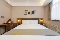Homeinn Plus Hotel (Dalian Lvshun Dashang New Mart) - balcony