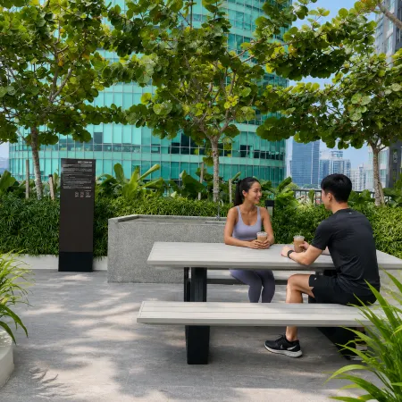 the mate damansara PJ by Mydestinations Отели рядом с достопримечательностью «Торговый центр Evolve Concept Mall»