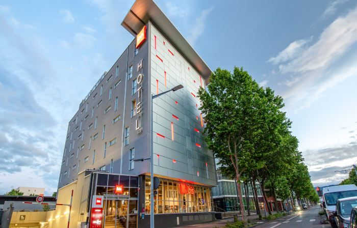Ibis Clermont Ferrand Stade