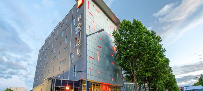 Ibis Clermont Ferrand Stade Hotels in Auvergne