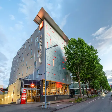 Ibis Clermont Ferrand Stade