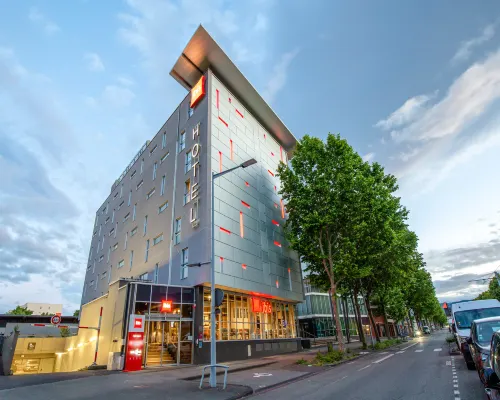 Ibis Clermont Ferrand Stade