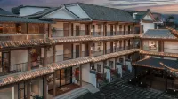Da Li LAN HE FU resort hotel Hotéis em 