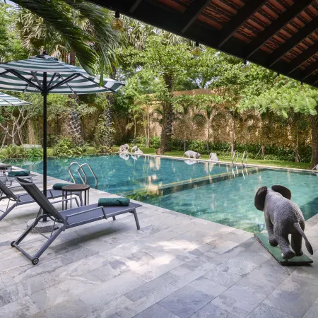 Villa Dam Duong - Private Retreat by Samanea
