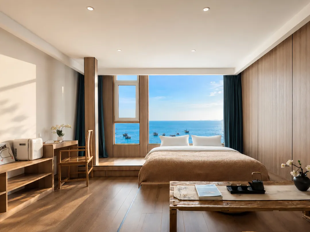 Yigu Homestay - 青島市