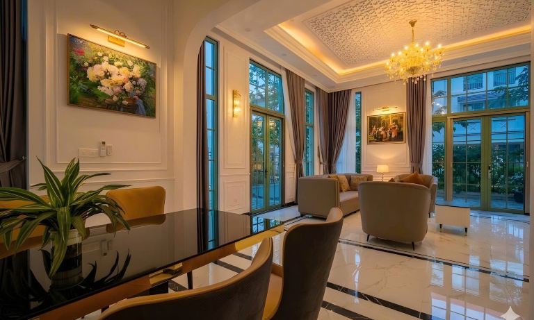Opus Villas Tropical Phu Quoc