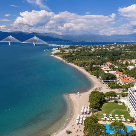 Airotel Achaia Beach