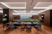 IntercityHotel 伊寧県六星街環球港ホテル - 朝食