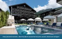 Chalet Antoine - Swimmingpools