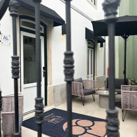 Live Sintra Boutique Guest House