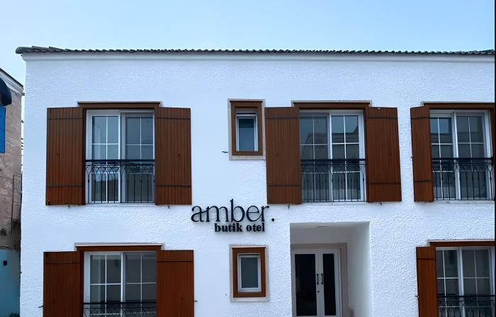 Amber Butik Otel