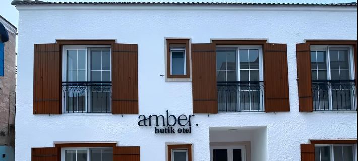 Amber Butik Otel Hotels in Çeşme