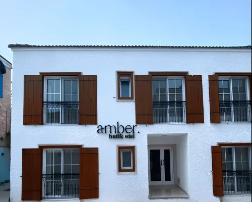 Amber Butik Otel โรงแรมในคีสมี