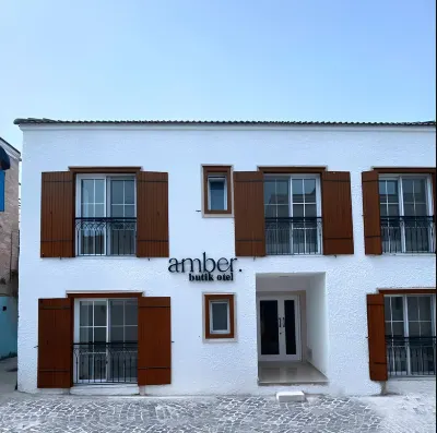 Amber Butik Otel Hotels in 