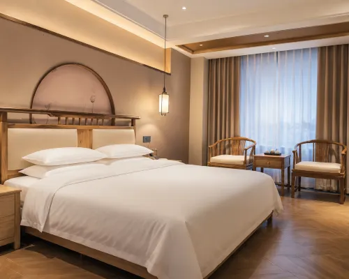 Huixiu Hotel (Luohe International Convention and Exhibition Center Branch) Ξενοδοχεία στην πόλη Λόχε