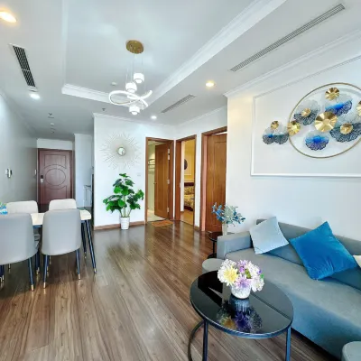 TimeCity Premium Apartments - Chanz Housing 征夫人附近的飯店