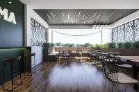 La Doma Hotel - Airport Serviced Residence - gimnasio