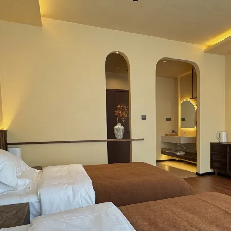 Genie Huayu Mountain Villa Hotel