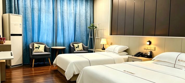 Dongkou Lantian Light Luxury Hotel Hotels in Dongkou