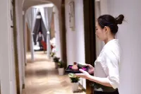FOUNTAIN WEALTH HOTEL (Shanghai Zhongshan Hospital Jiashan Road Subway Station Branch) - spa