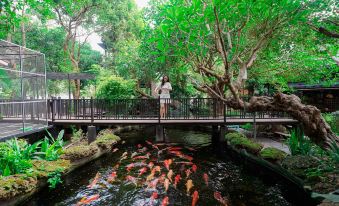 The Chamuang Forest Resort