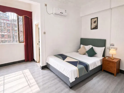 Leyou Apartment (Foshan Daliang Qinghuiyuan Branch)