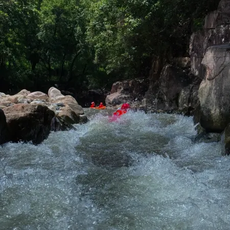 Hillaqua Designer Homestay | Tonglu Yalu Rafting
