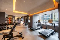 Tianzi Lake Wangding Hotel (Anji High-Speed Railway Station) - Gym