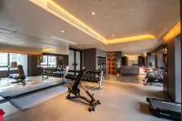 Tianzi Lake Wangding Hotel (Anji High-Speed Railway Station) - Gym