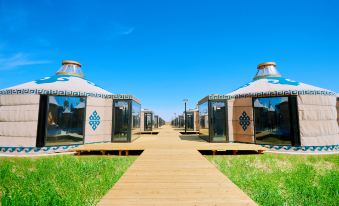 Ordos Prairie Nali Resort