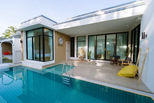 Radarin Villa - キッチン