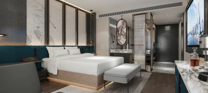 Yijia Hotel (Chengmai Jinjiang Qianqiu City Plaza) Hotels in Chengmai