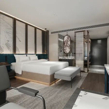 Yijia Hotel (Chengmai Jinjiang Qianqiu City Plaza)