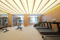 Bayinbulak ERBIN · Eerbin Hotel (Duku Highway) - Gym