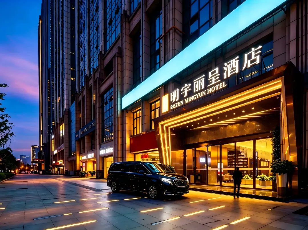Rezen Minyoun Hotel - Chengdu