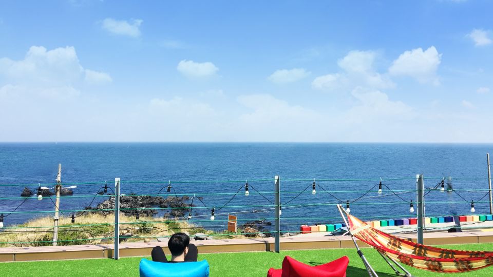 Jeju Airport Guesthouse Yesjun