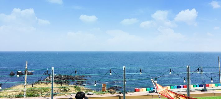 Jeju Airport Guesthouse Yesjun Hotele w: Czedżu