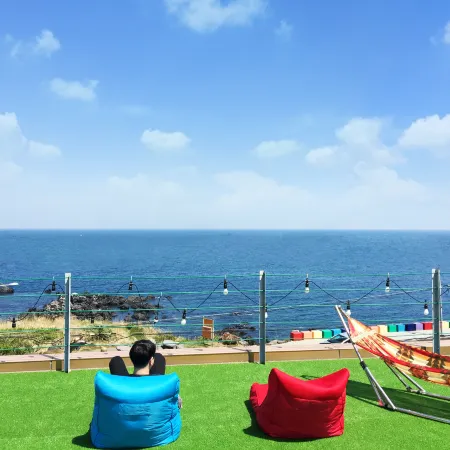 Jeju Airport Guesthouse Yesjun