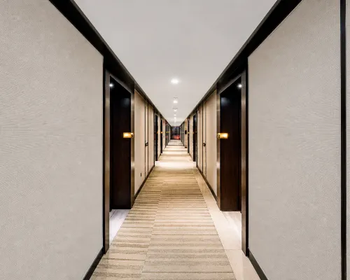 YiBo Hotel Apartment (Guangzhou East Railway Station Tianhe Sports Center Branch)) الأماكن العامة Photos