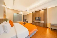 Tumei Hotel (Leigang Metro Station) - Cho phép mang theo thú cưng