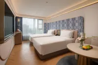 Qingdao May Fourth Square Olympic Sailing Center Manxin Hotel - Jacuzzi