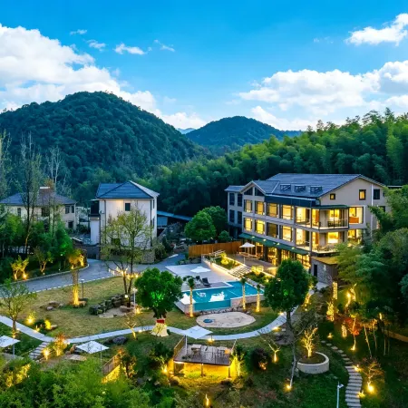 Floral Hotel·Anji Walnut Grove Garden Hotel