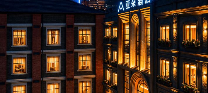 Atour Hotel Nanjing East Road, Shanghai on the Bund Hotel di Shanghai