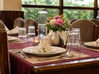 SPARROW CHIMINDA A-HERITAGE HOTEL MIDDLE PELLING - breakfast