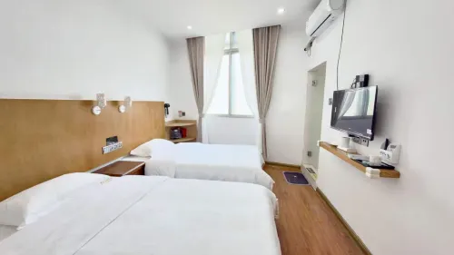 Huangyao Lanting Hotel - เปิดใหม่