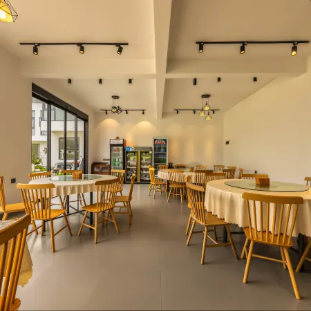 Danxia Mountain Guanshan Xiaoyuan Homestay