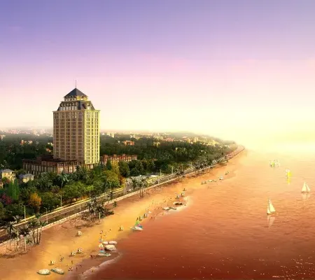 Yu Cheng Seaview Resort Hotel (Longwantou Beach Branch)