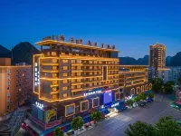 Liuzhou Qiyue Hotel (Longtan Park) - واي فاي