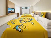 Zsmart Hotel (Huozhou Station) - 2 ดาว