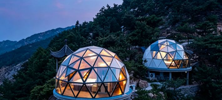 Floral · Rizhao Youyou Valley Homestay Hotels in Rizhao
